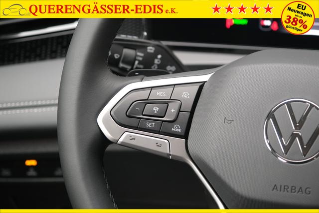 VW Tiguan Life Delfingrau Metallic 