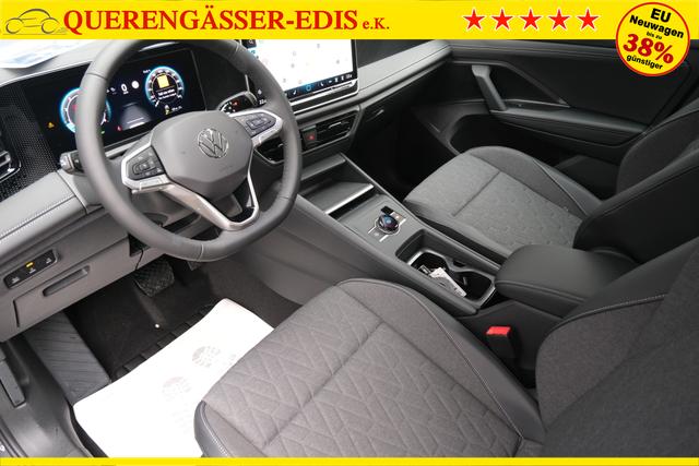 VW Tiguan Life Delfingrau Metallic 