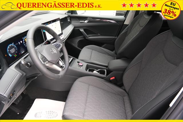 VW Tiguan Life Delfingrau Metallic 