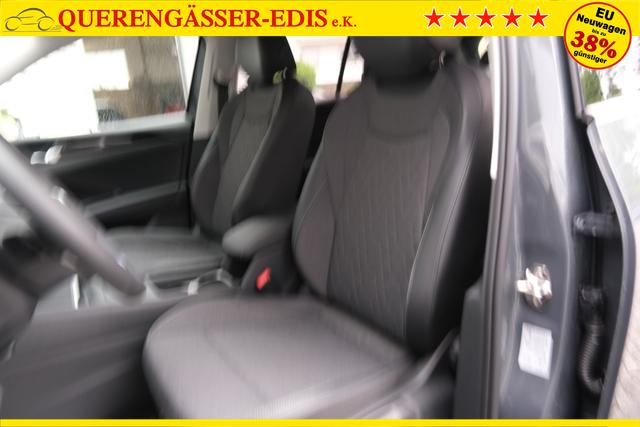 VW Tiguan Life Delfingrau Metallic 