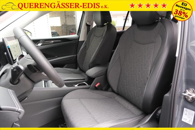 VW Tiguan Life Delfingrau Metallic 