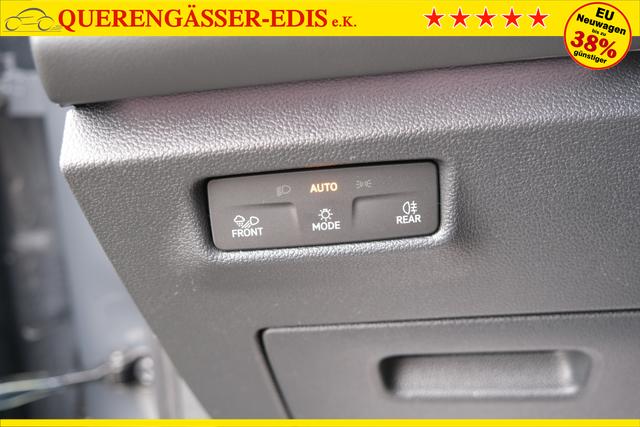 VW Tiguan Life Delfingrau Metallic 