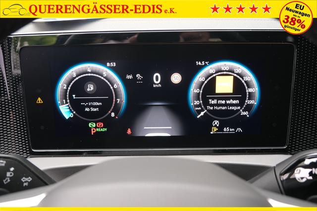 VW Tiguan Life Delfingrau Metallic 