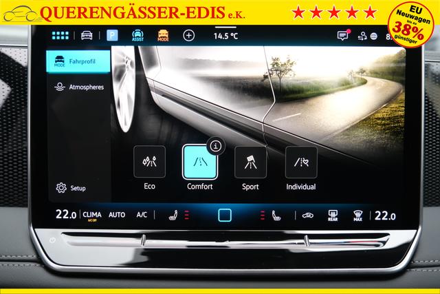 VW Tiguan Life Delfingrau Metallic 