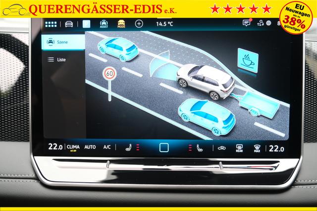 VW Tiguan Life Delfingrau Metallic 