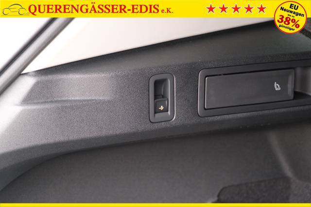 VW Tiguan Life Delfingrau Metallic 