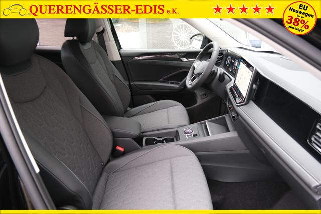 VW Tiguan Life Grendalischwarz Metallic 