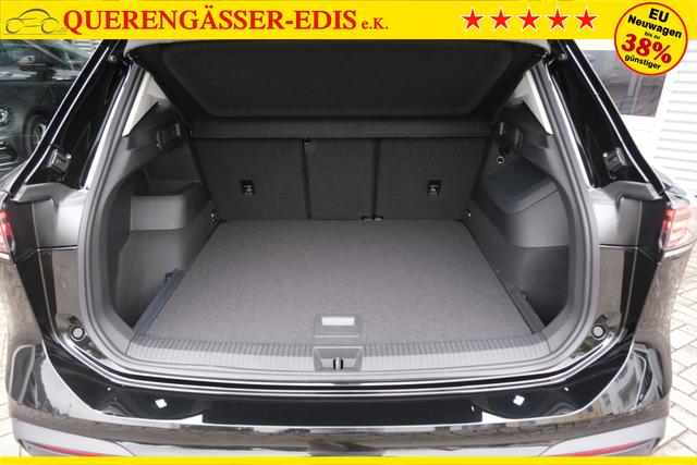 VW Tiguan Life Grendalischwarz Metallic 