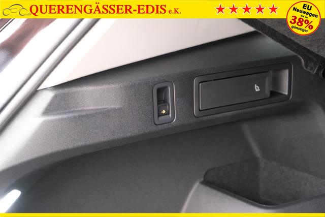VW Tiguan Life Grendalischwarz Metallic 
