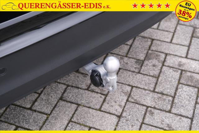 VW Tiguan Life Grendalischwarz Metallic 