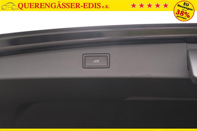 VW Tiguan Life Grendalischwarz Metallic 