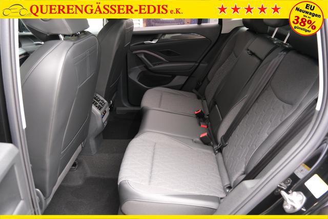 VW Tiguan Life Grendalischwarz Metallic 