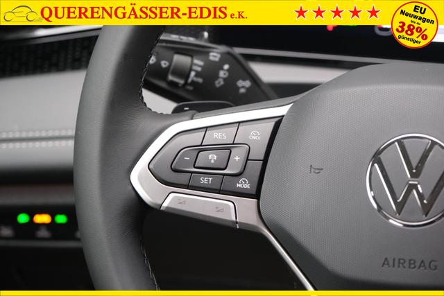 VW Tiguan Life Grendalischwarz Metallic 