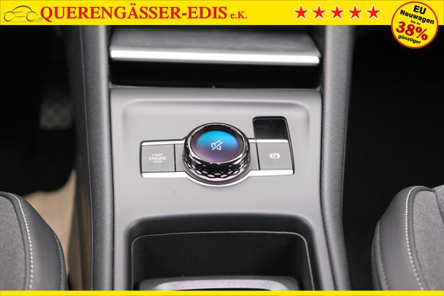 VW Tiguan Life Grendalischwarz Metallic 