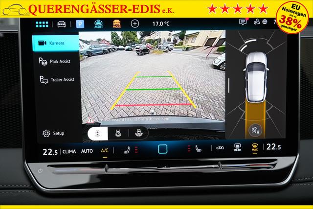 Volkswagen Tiguan 1.5 eTSI DSG Life Navi AHK LED Plus Komfortpaket Side-Assist 