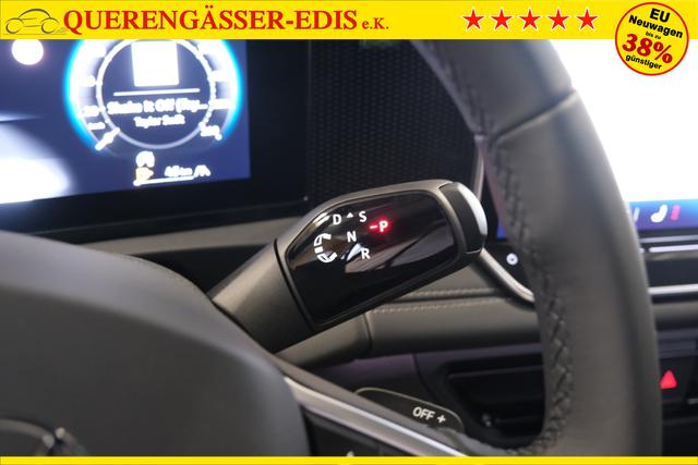 VW Tiguan Life Grendalischwarz Metallic 