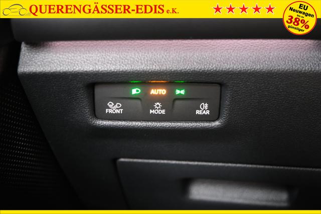 VW Tiguan Life Grendalischwarz Metallic 