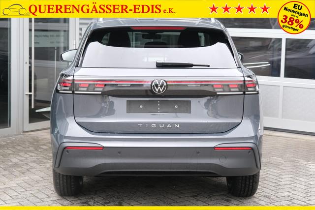 VW Tiguan Life Delfingrau Metallic 
