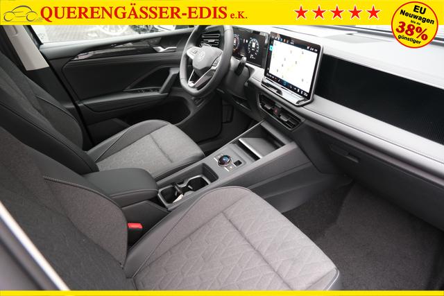 VW Tiguan Life Delfingrau Metallic 