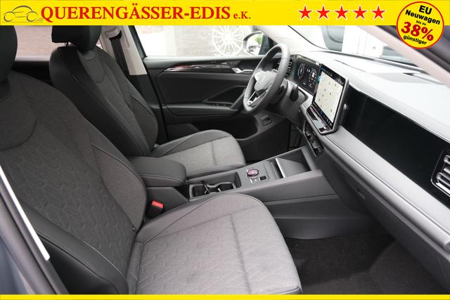 VW Tiguan Life Delfingrau Metallic 
