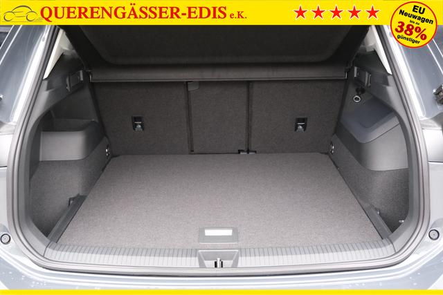 VW Tiguan Life Delfingrau Metallic 