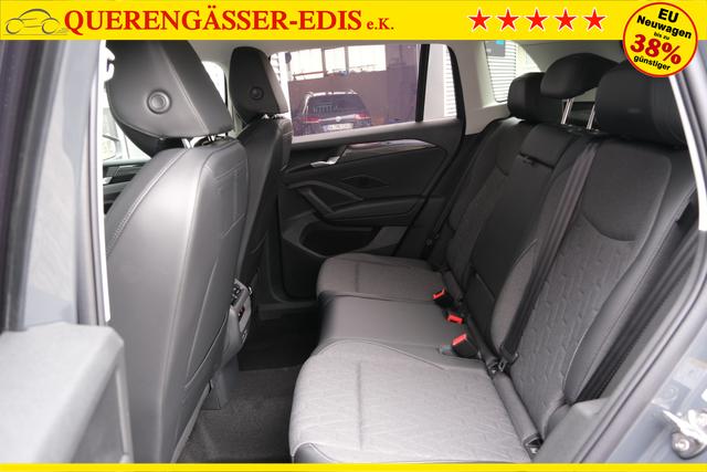 VW Tiguan Life Delfingrau Metallic 