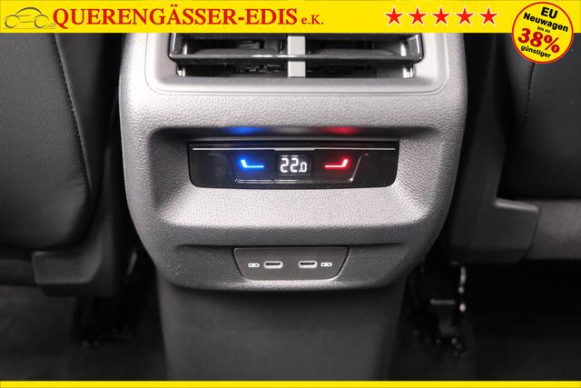 VW Tiguan Life Delfingrau Metallic 