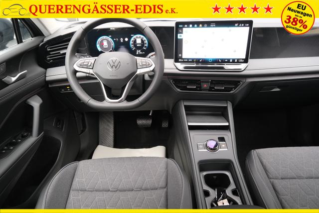VW Tiguan Life Delfingrau Metallic 