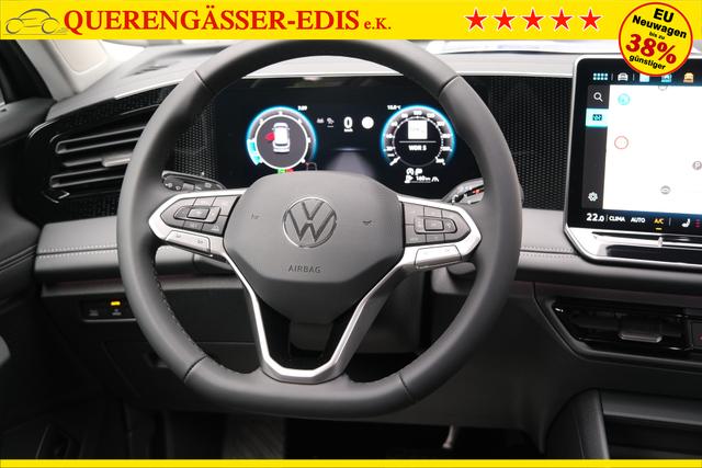 VW Tiguan Life Delfingrau Metallic 