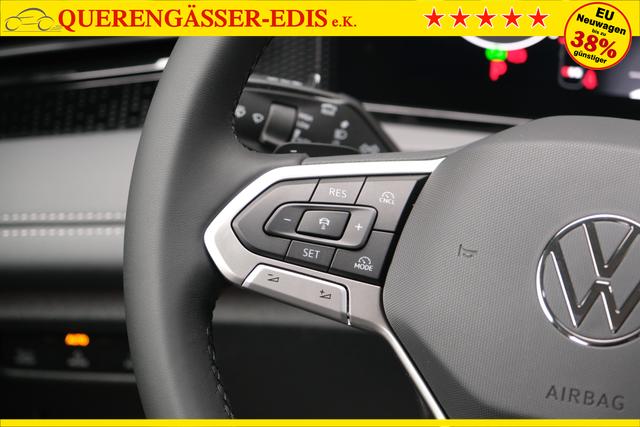 VW Tiguan Life Delfingrau Metallic 