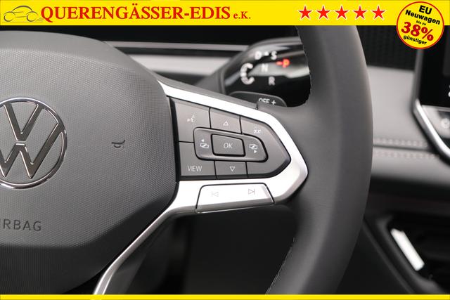 VW Tiguan Life Delfingrau Metallic 