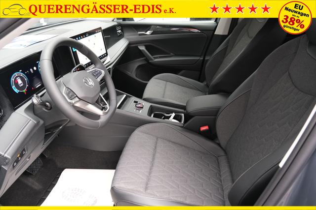 VW Tiguan Life Delfingrau Metallic 