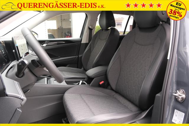 VW Tiguan Life Delfingrau Metallic 