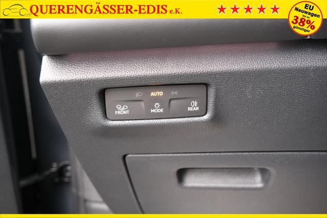 VW Tiguan Life Delfingrau Metallic 