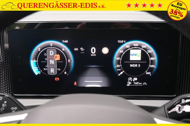 VW Tiguan Life Delfingrau Metallic 