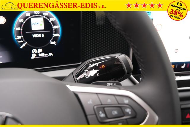 VW Tiguan Life Delfingrau Metallic 