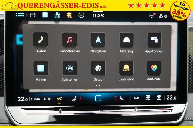VW Tiguan Life Delfingrau Metallic 