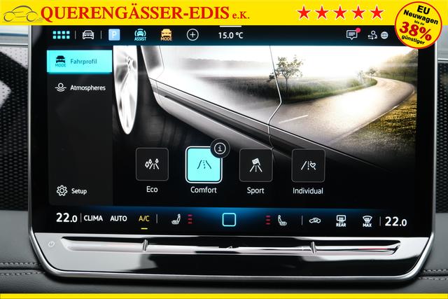 VW Tiguan Life Delfingrau Metallic 
