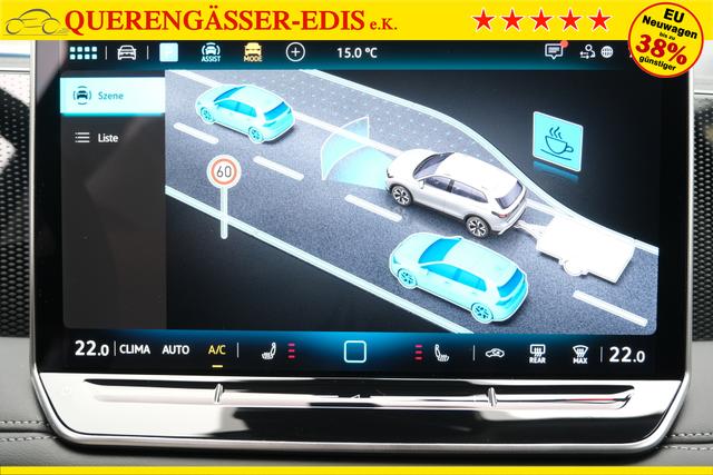 VW Tiguan Life Delfingrau Metallic 