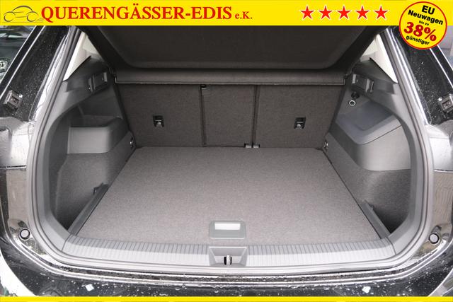 VW Tiguan Life Grendalischwarz Metallic 