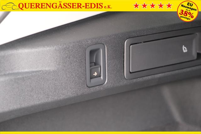 VW Tiguan Life Grendalischwarz Metallic 