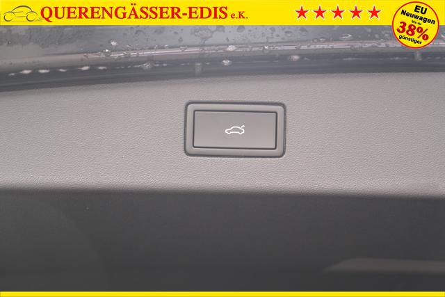 VW Tiguan Life Grendalischwarz Metallic 