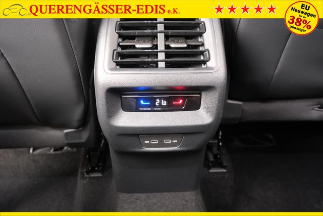 VW Tiguan Life Grendalischwarz Metallic 