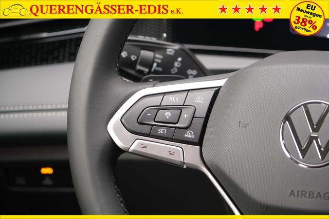 VW Tiguan Life Grendalischwarz Metallic 