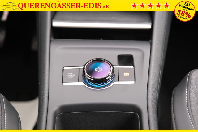 VW Tiguan Life Grendalischwarz Metallic 