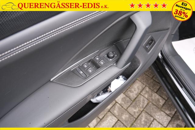 VW Tiguan Life Grendalischwarz Metallic 
