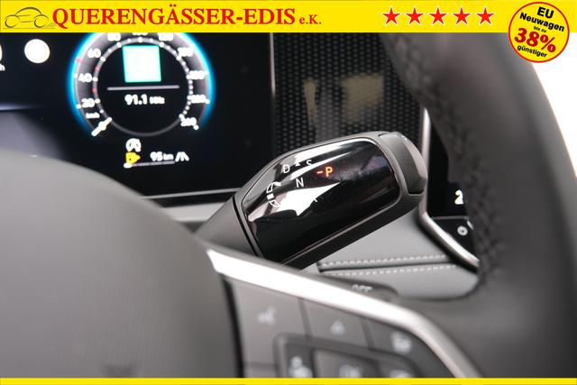 VW Tiguan Life Grendalischwarz Metallic 