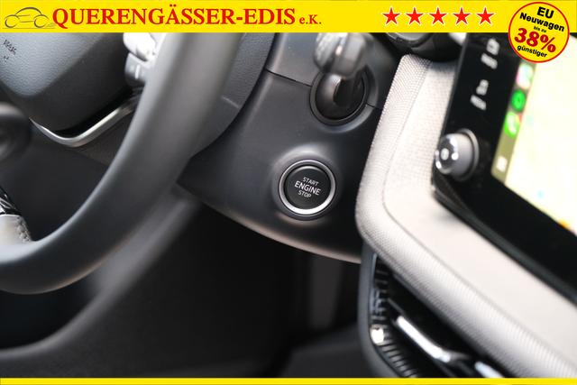 Skoda Fabia Selection Schwarz 