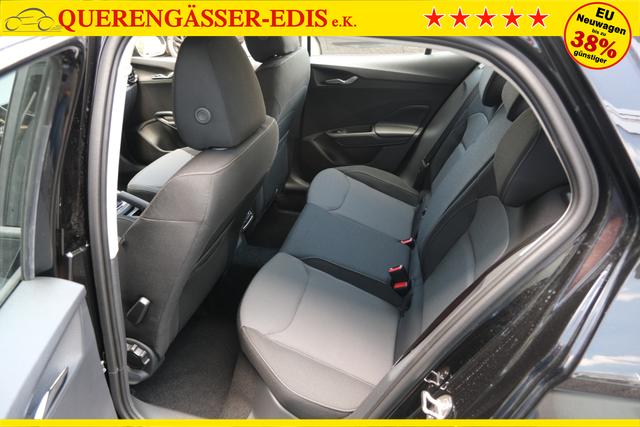 Skoda Fabia Selection Schwarz 