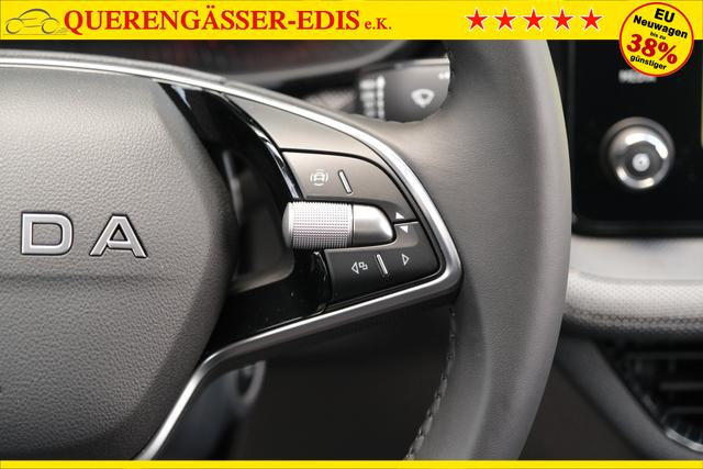 Skoda Fabia Selection Schwarz 